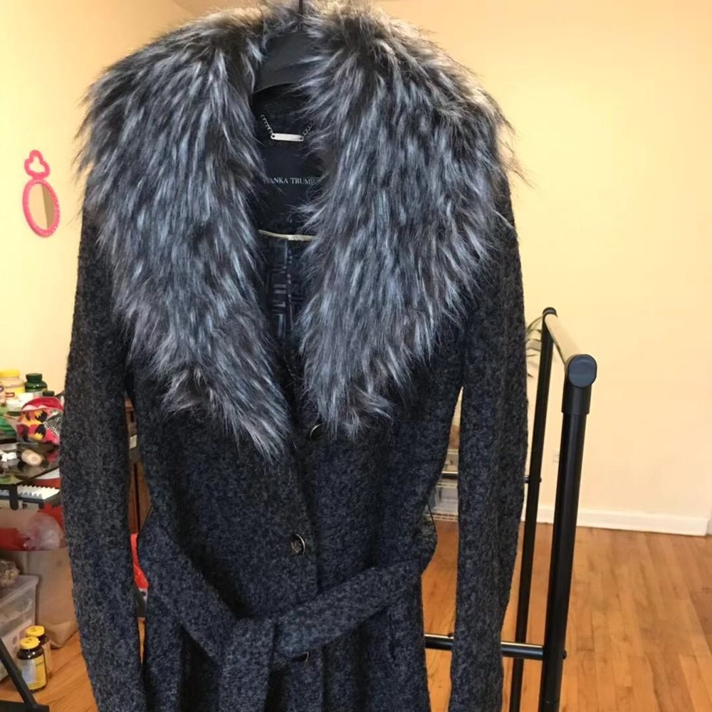 Ivanka Trump coat